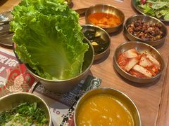 -闻老头·菊花炭烤肉(D11店)