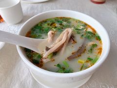 羊杂汤-那达慕蒙古风味酒楼