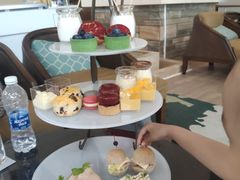 -三亚海棠湾喜来登度假酒店大堂吧