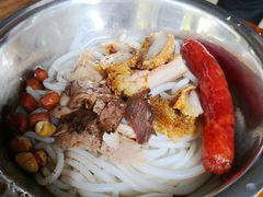 卤菜粉-老东江米粉