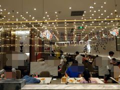 大堂-北李妈妈菜·海肠捞饭(高新万达店)