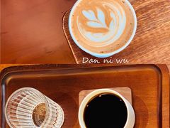 焦糖拿铁-CoffeeVendor(西乡店)