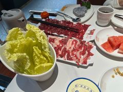 -犇鼎牛潮汕牛肉火锅(新辰里学清路店)