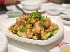 沙姜拌猪手-有心德(隆生店)
