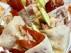 -满盛春饼·新津菜(河北路总店)
