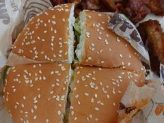 -汉堡王(北京通州领展店)