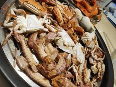 -蓝珊甄选海鲜自助·火锅大排档(近阿那亚店)