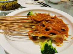 -宁夏国强手抓羊肉·清真菜(未央路凤三店)