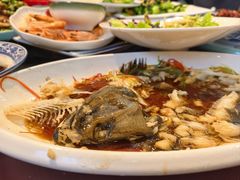 -鸿亨泰杂鱼馆(港馨家园店)