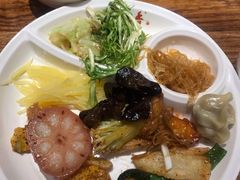 -素满香·食养自助(天一广场店)