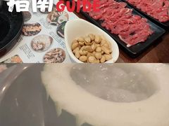 -八宝牛潮汕鲜牛肉火锅(净月店)