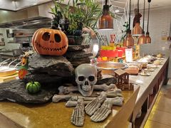 -广州希尔顿逸林酒店-OPEN開·全日制餐厅·海鲜·小火锅·自助餐(东风路店)