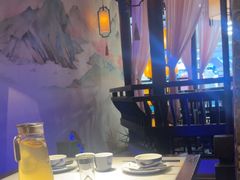 -绿茶餐厅(西湖银泰百货店)