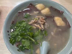 -金原鸭血粉丝汤总店(锁金村店)