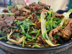 -烤肉宛饭庄(南礼士路店)