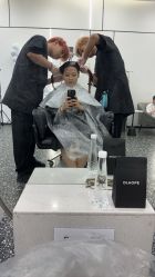 -3am hair salon烫发染发接发