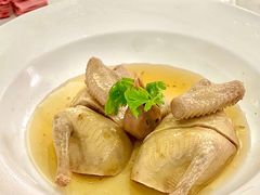 -酌宴府The China Club·广州万富希尔顿酒店(云城东路店)