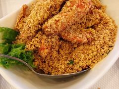 麦片虾-新加坡海鲜共和(名胜世界圣淘沙海滨坊)