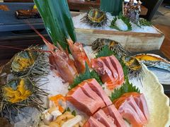 -Mr.Fish鱼鲜生海鲜放题(高德置地冬广场店)
