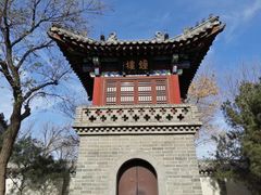 -蓬莱阁景区
