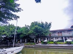 -喜洲吧·江畔老船厂·庭院餐厅(喜临院店)