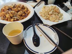 -柒號馆天津菜·八珍豆腐·牛窝骨