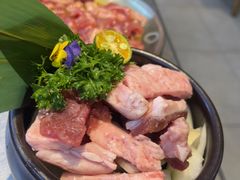 -合易泓烤肉•首创生椰大油边(宁山路店)