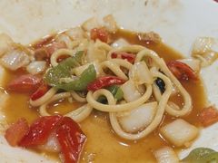 -汗腾格里·风味餐厅(新疆驻京办店)