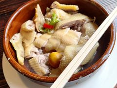 招牌盐水鸡-猪肉婆私房菜(容桂总店)