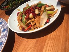 -胖老汉椒麻鸡清真新疆菜(西御街店)