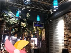 大堂-有奴思烤肉·清真(正宁路店)