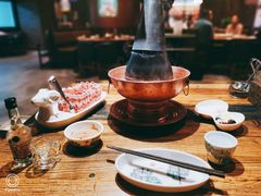 -额尔敦传统涮(公园西路店)