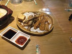 -可可大虾武汉土菜大排档(万松园1店)