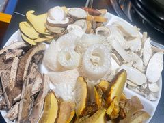 -野菌皇海景野生菌火锅(滨海大道店)