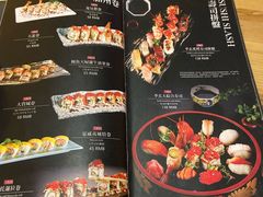 菜单-季玄精致日本料理自助餐(闸北公园店)