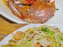 -金海湾海鲜排档(朱家尖店)