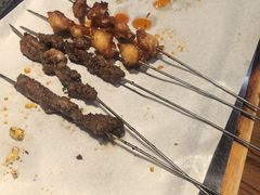 -小杨烤肉(朱雀店)