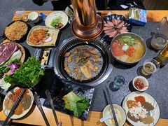 -鹤之乡·齐齐哈尔烤肉·非遗(秋涛路店)