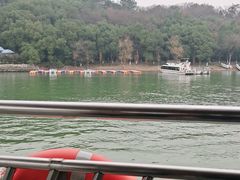 -天目湖山水园