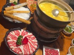 -捞围鲜·港式打边炉(海阳路店)