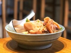 莲藕排骨汤-静一餐厅·湖北菜(前门创始店)