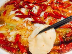 老坛酸菜鲈鱼-江渔儿酸菜鱼(万科东荟城店)