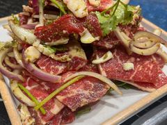 精品肋条-红岸碳烤齐齐哈尔原味生态烤肉