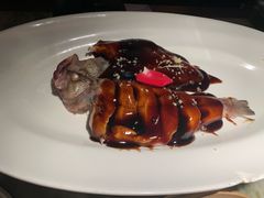 西湖醋鱼-绿茶餐厅(昌平悦荟店)