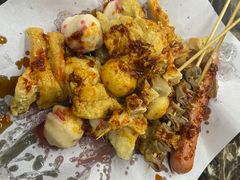 -香港风味小吃店(中英街店)