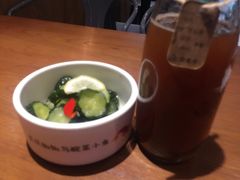 -渝是乎酸菜鱼(龙旗购物中心店)