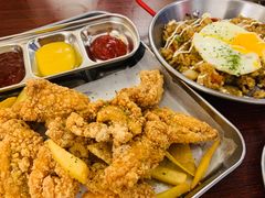 韩式脆皮炸鸡-青春分食(仙林大学城店)