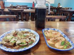 -醉壹号海鲜大排档(厦门美食地标店)