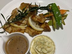 迷迭香柠檬烤鸡-Deer Park鹿园西餐(仁恒置地广场店)