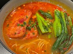 -新旺茶餐厅•早餐(迪士尼小镇店)